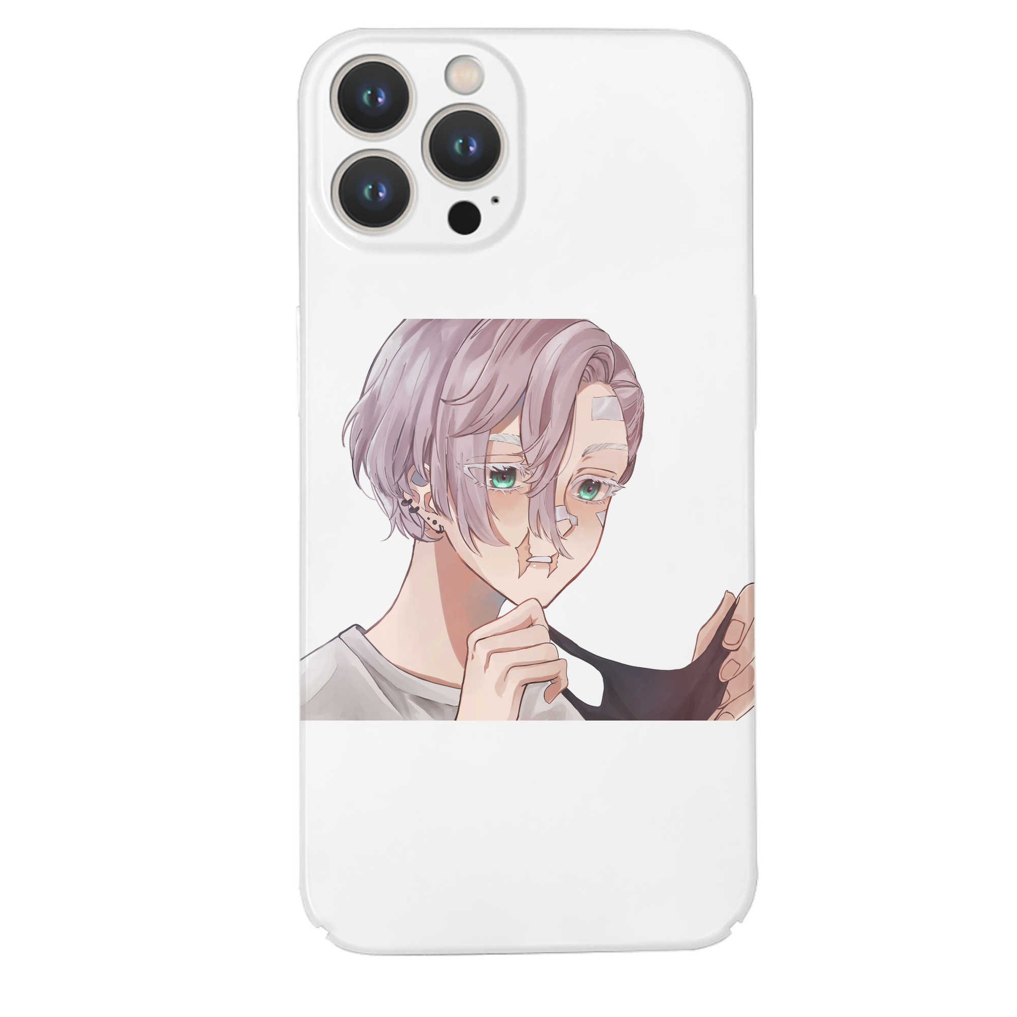 （画像用） 東京リベンジャーズ Tokyo Revengers 【iPhone 14シリーズ対応】ハードケース